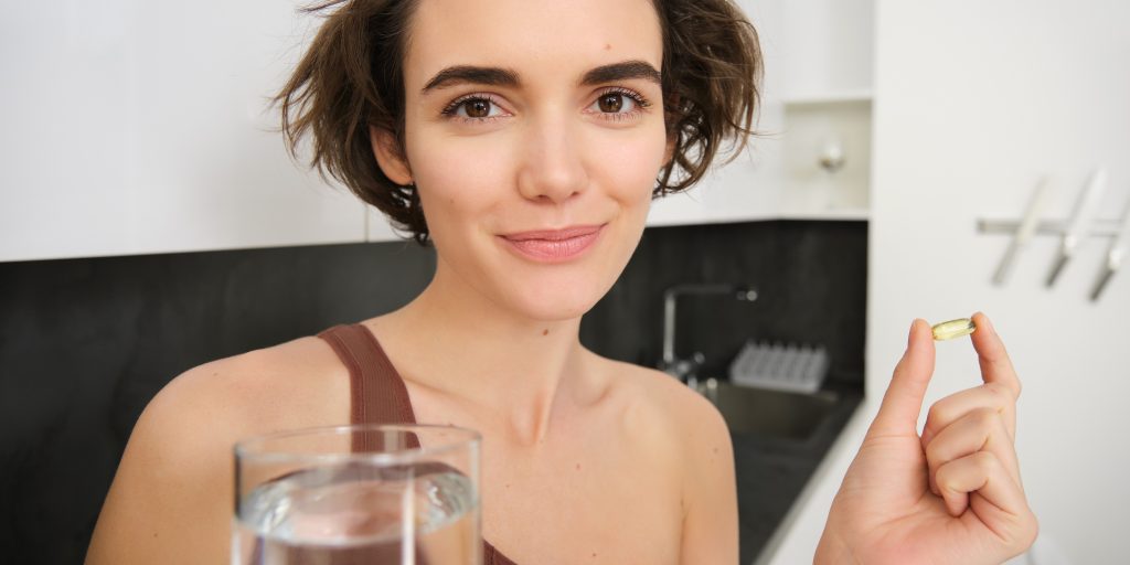 7 витаминов для женщин