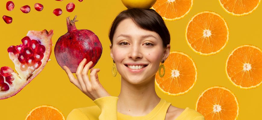 7 витаминов для женщин