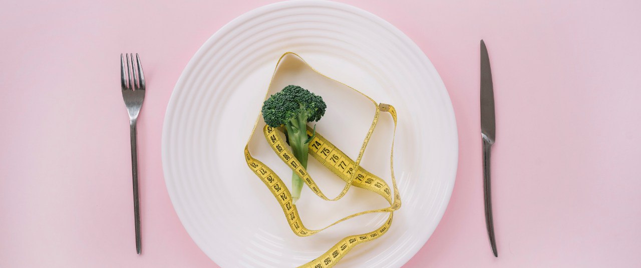 Диета нож вилка