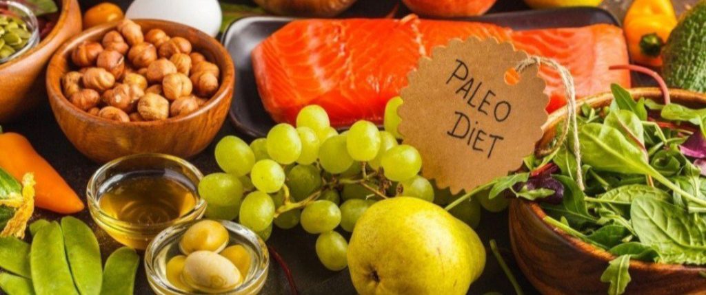 Диета палео