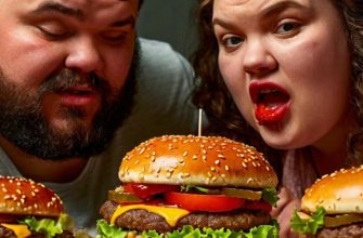 Фастфуд Вкусная ловушка или тихий убийца