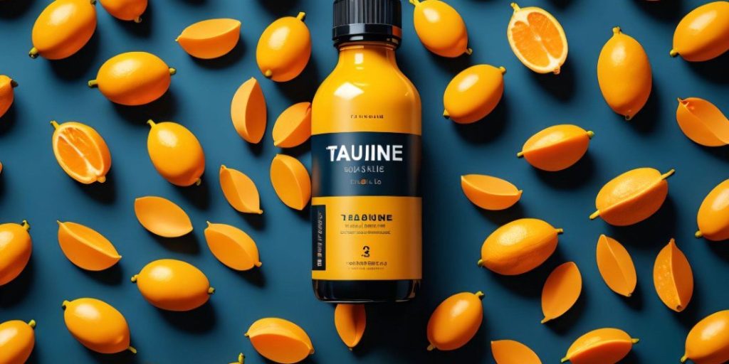 Капсулы таурин