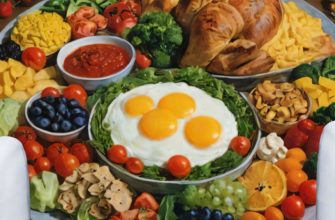 Минус 10 кг за 21 день Правда и мифы об английской диете