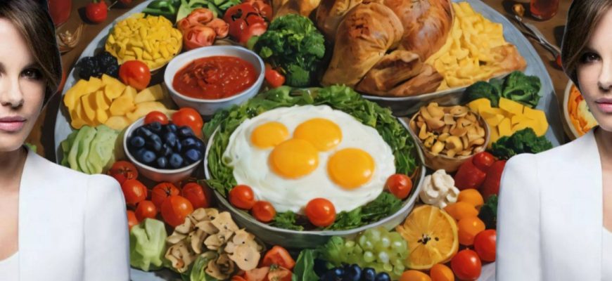 Минус 10 кг за 21 день Правда и мифы об английской диете