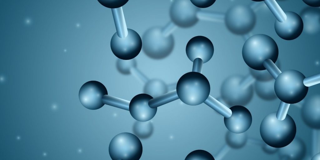 Молеулы омега 3