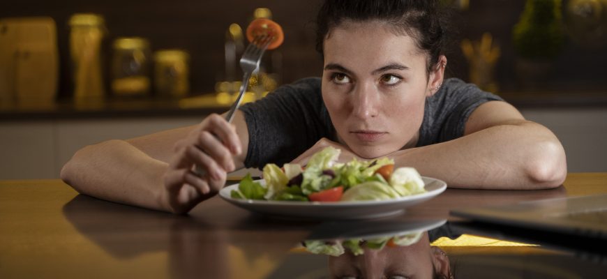 Поздний ужин Враг фигуры или жертва стереотипов