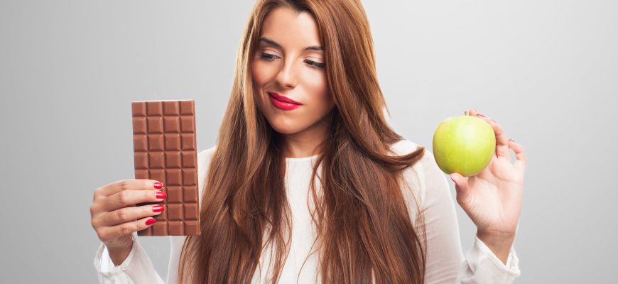 Шоколадная диета как сбросить 3-5 кг за неделю