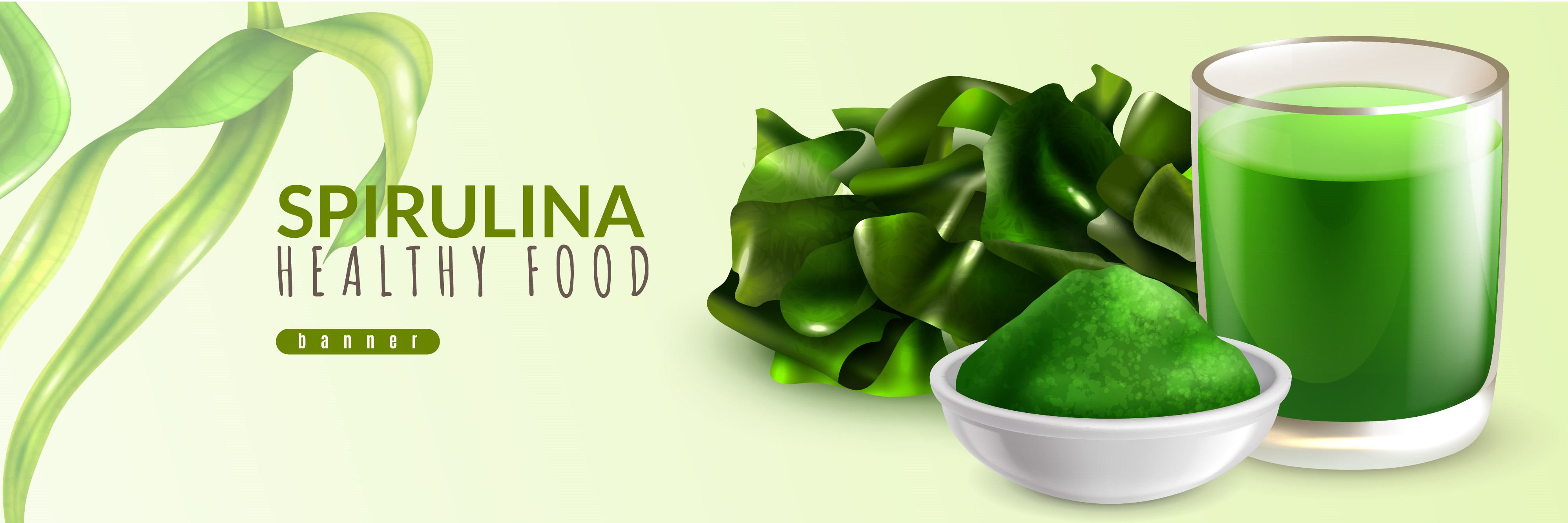 полезные водоросли