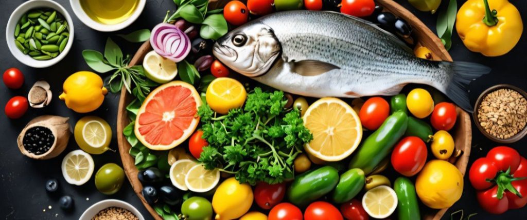 Средиземноморская диета (2)