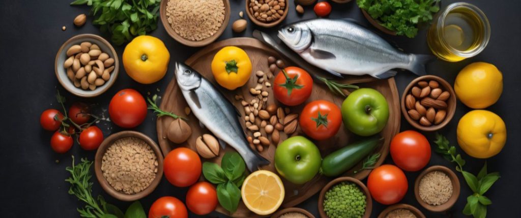 Средиземноморская диета (3)