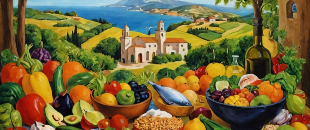Средиземноморская диета (4)