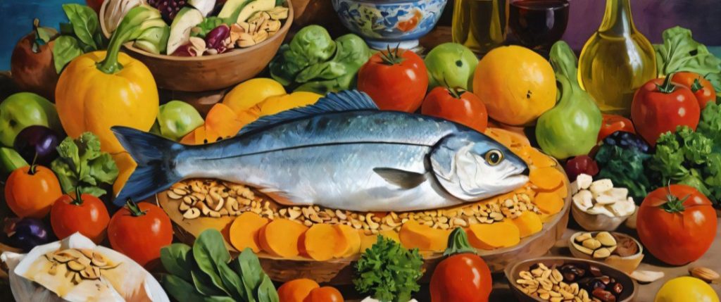 Средиземноморская диета (5)