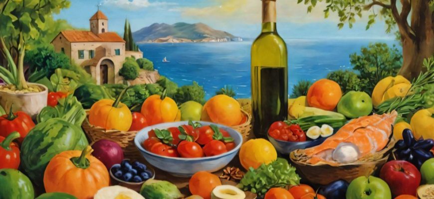 Средиземноморская диета