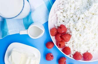 Творожная диета