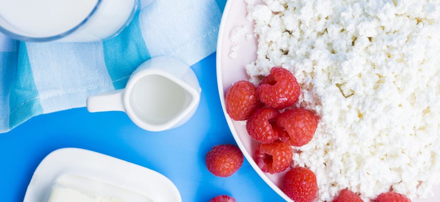 Творожная диета