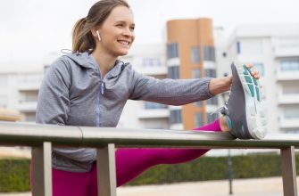 Утренние тренировки на свежем воздухе