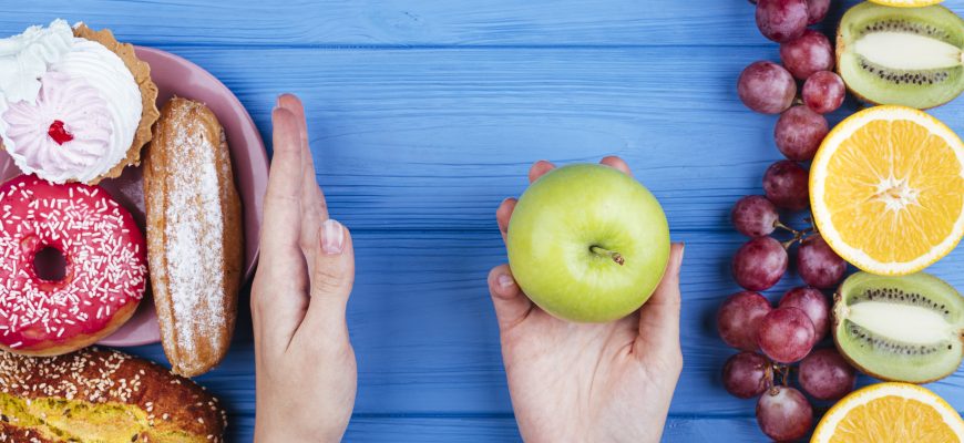 Безуглеводная диета