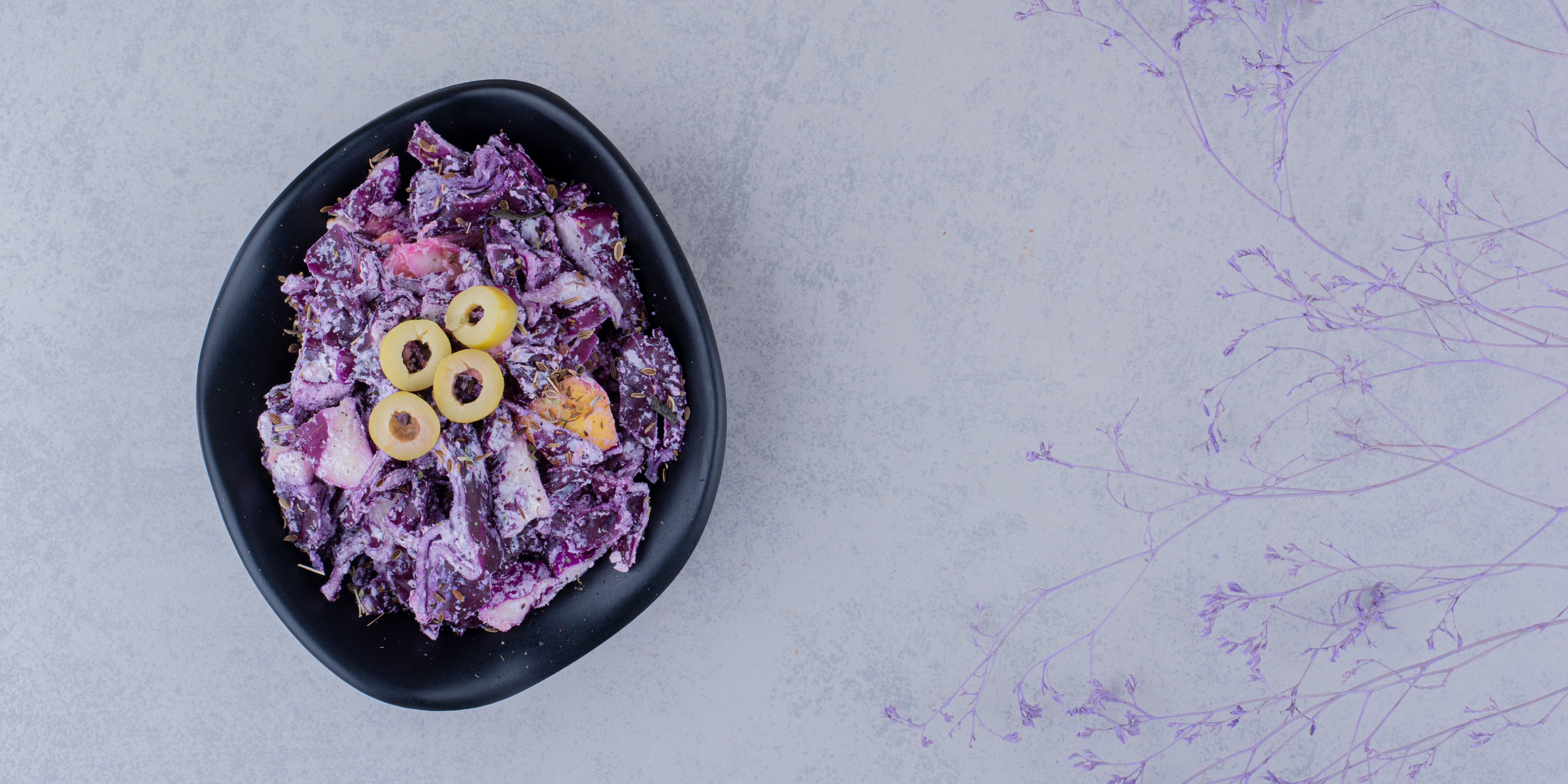 Диета фиолетовая сиреневая