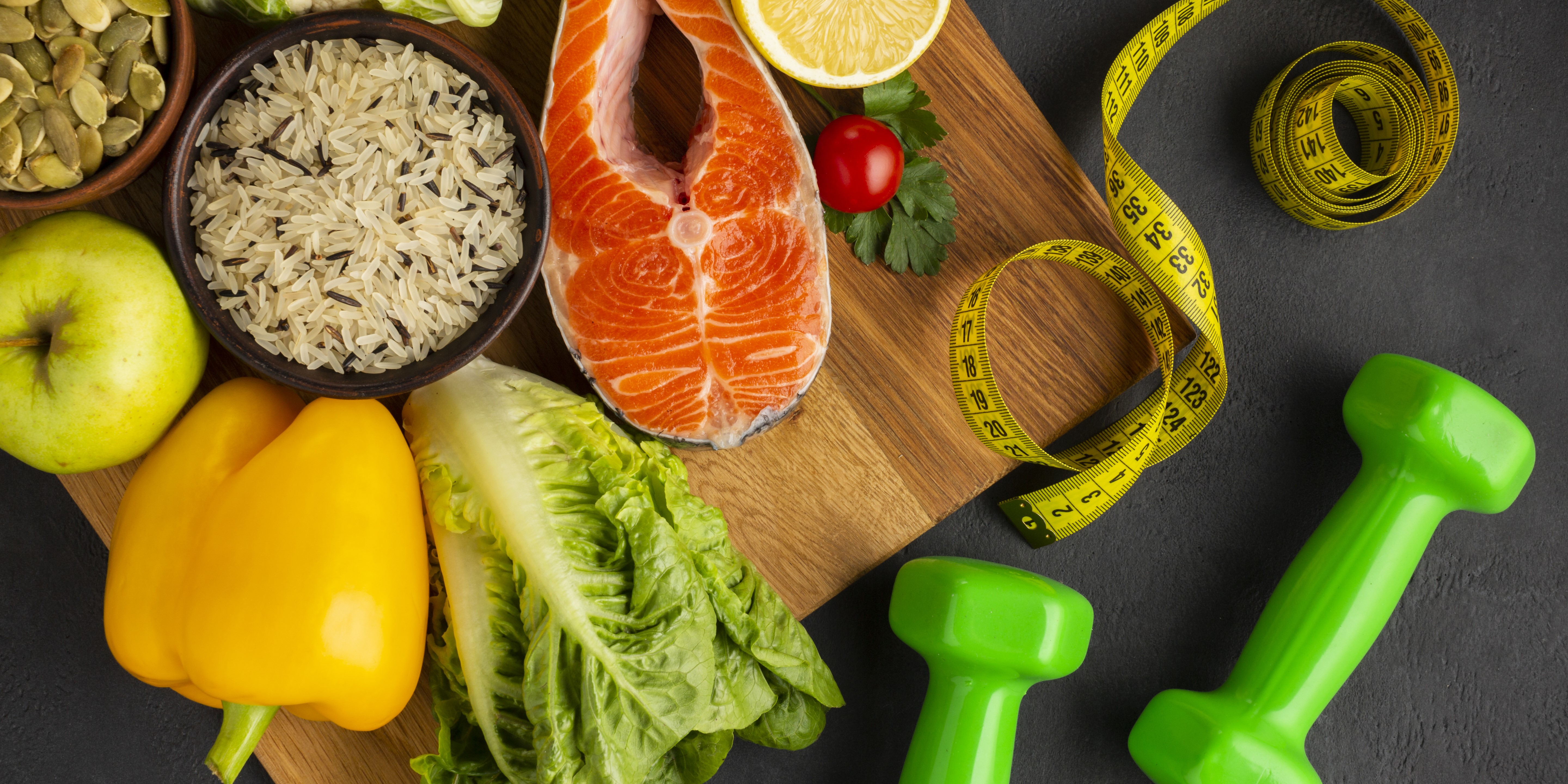 Диетический набор продуктов