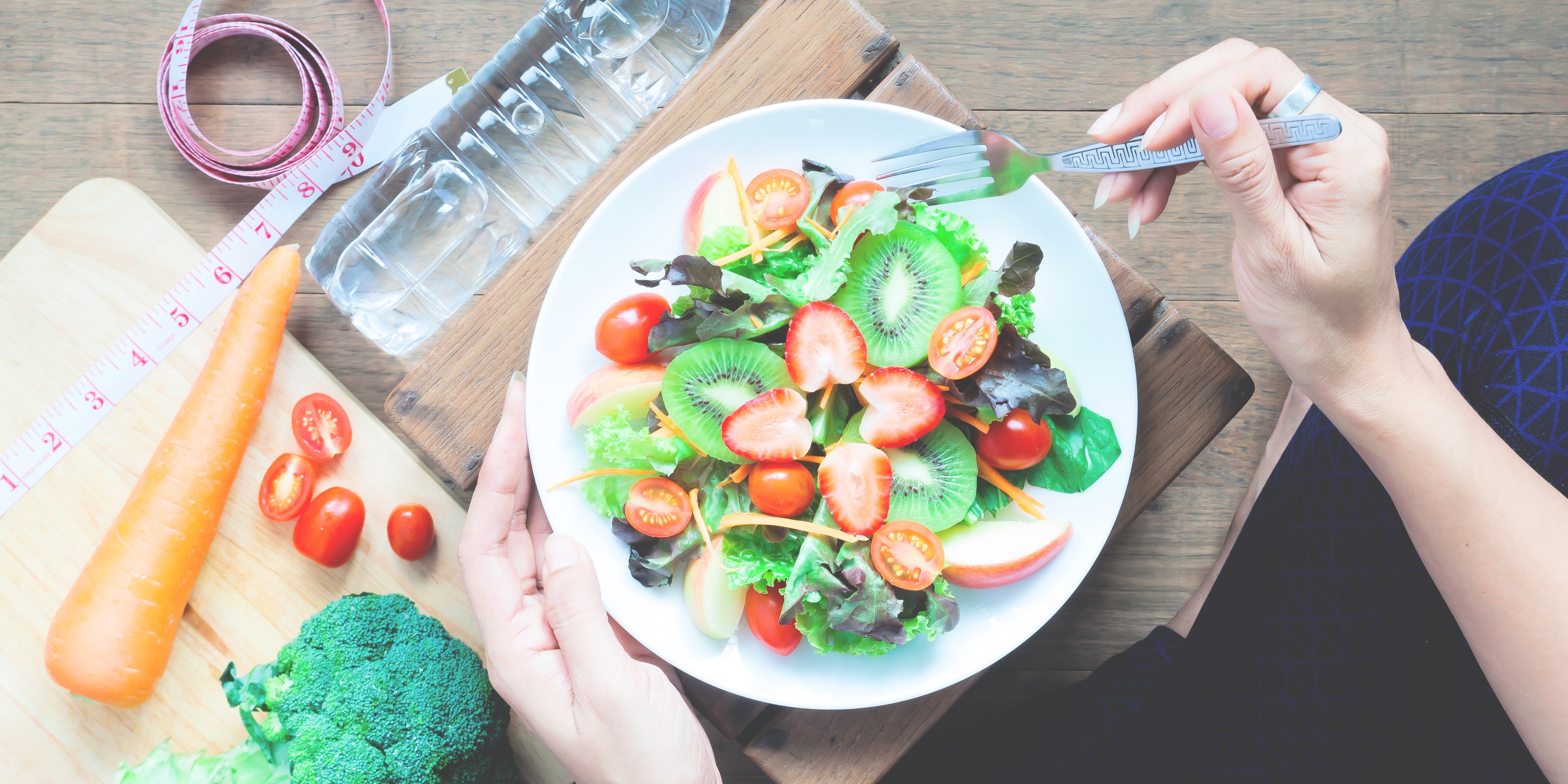 Диетический завтрак для похудения