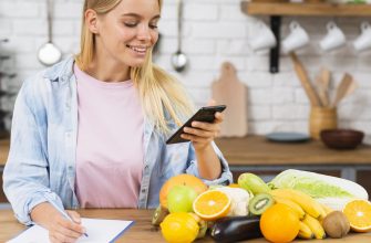 Как перейти на правильное питание