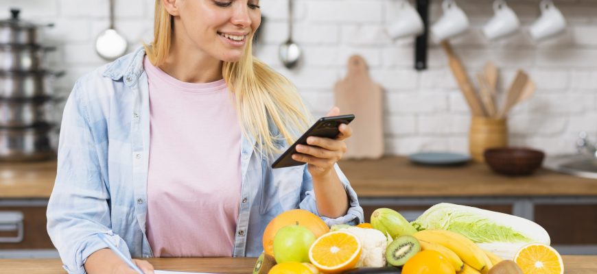 Как перейти на правильное питание