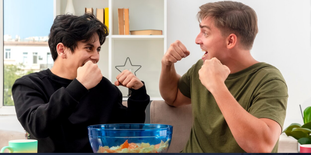 Освоение правильного питания