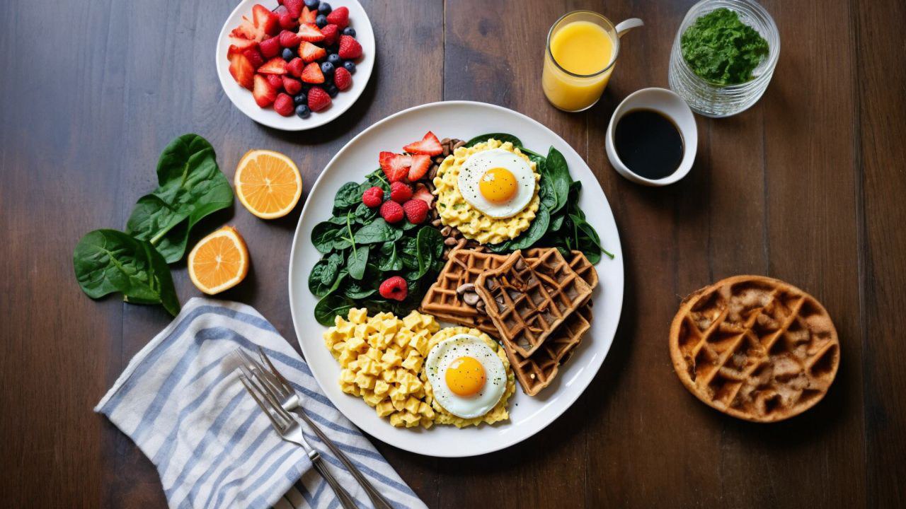 Полезная еда