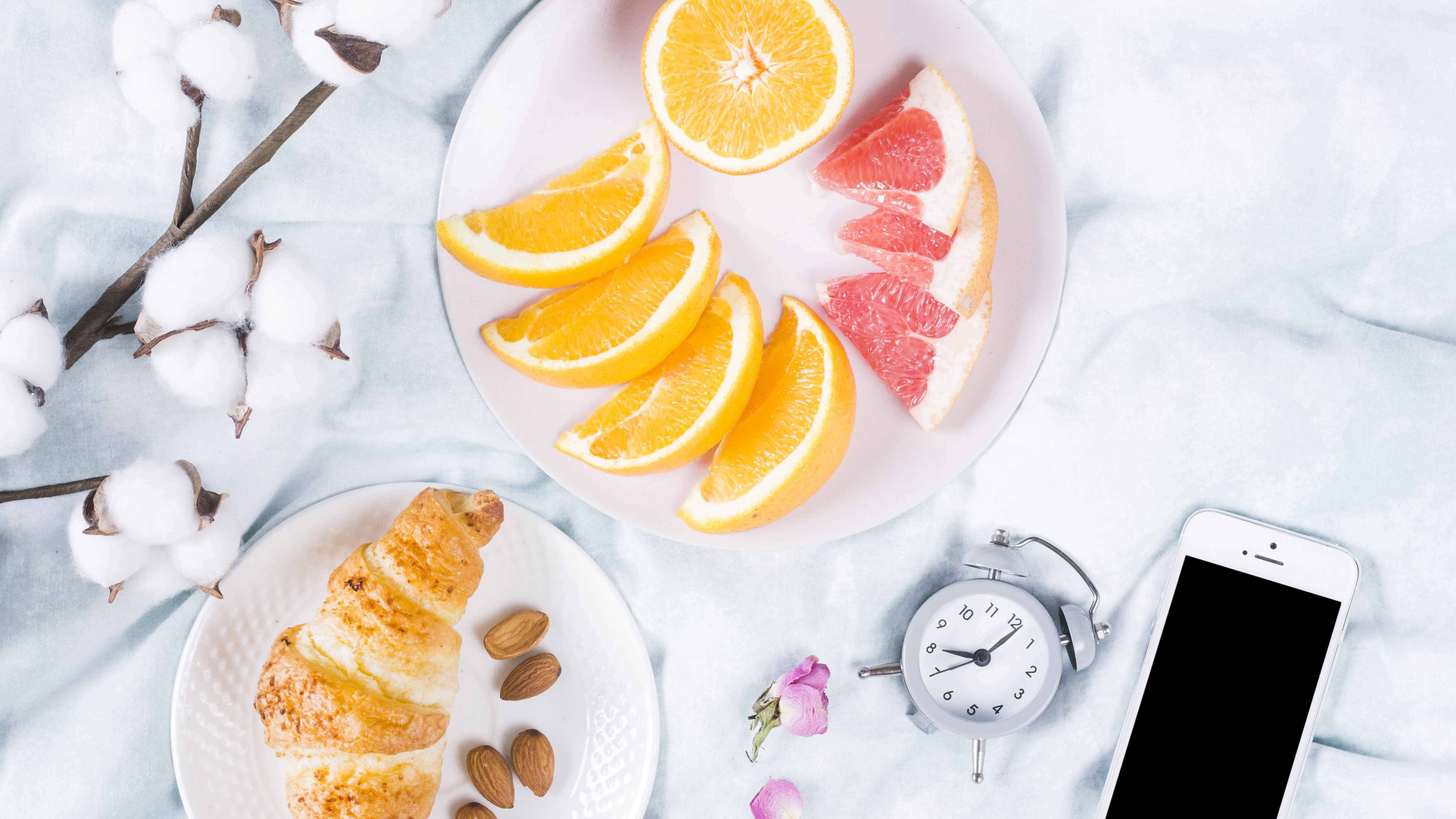 Полезный завтрак