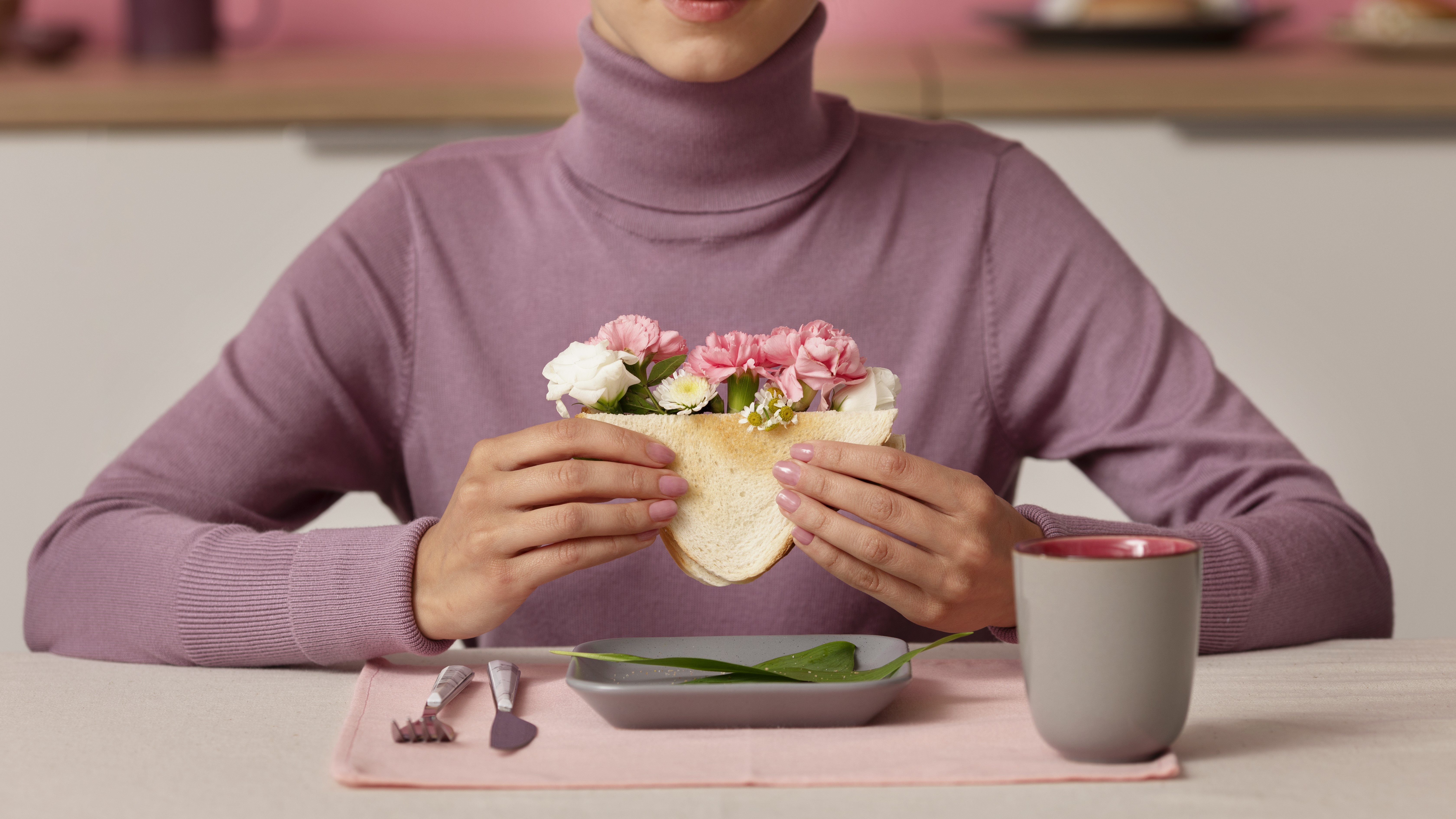 Польза утро завтрак