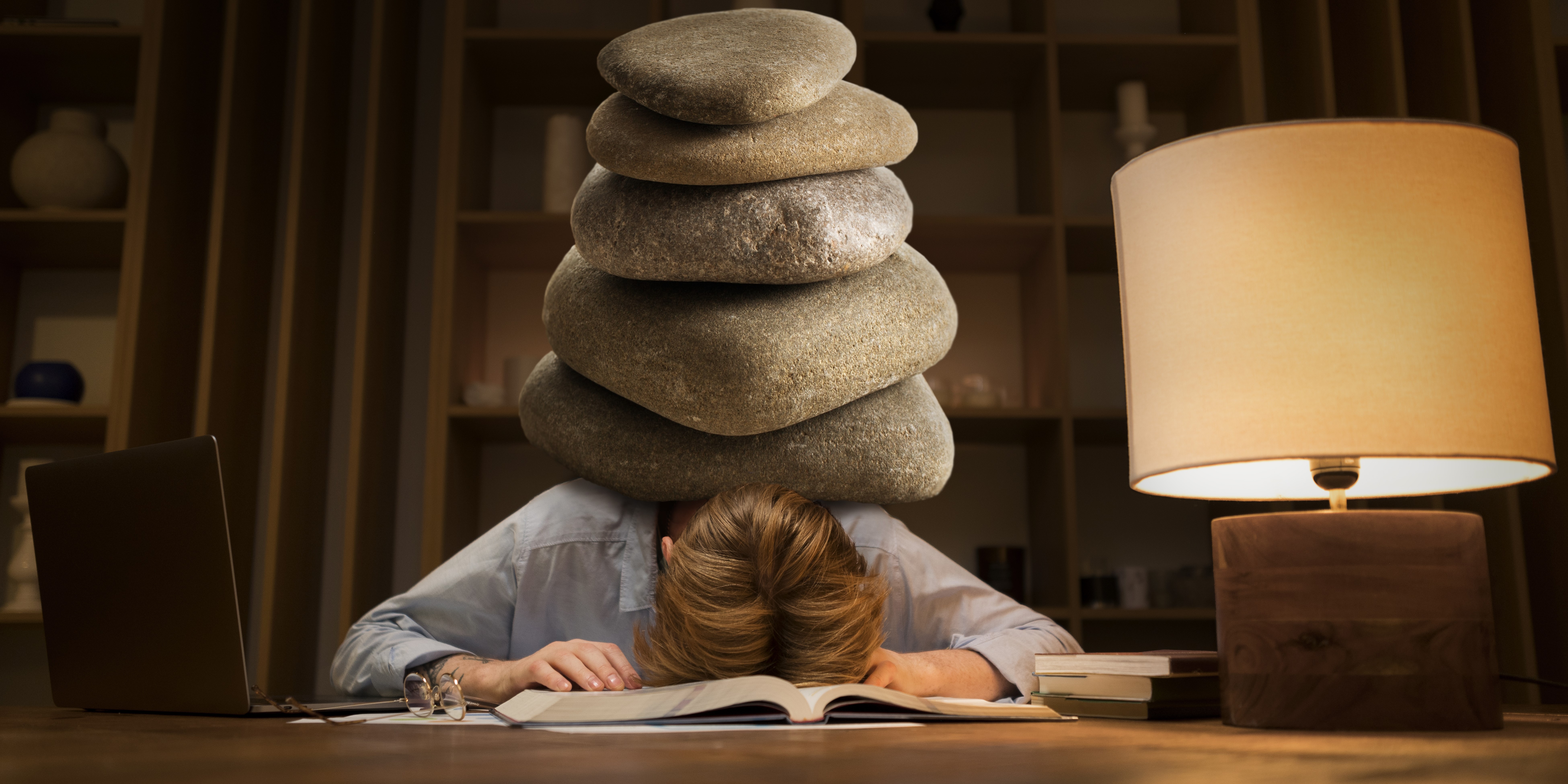 Представление лица, несущего бремя