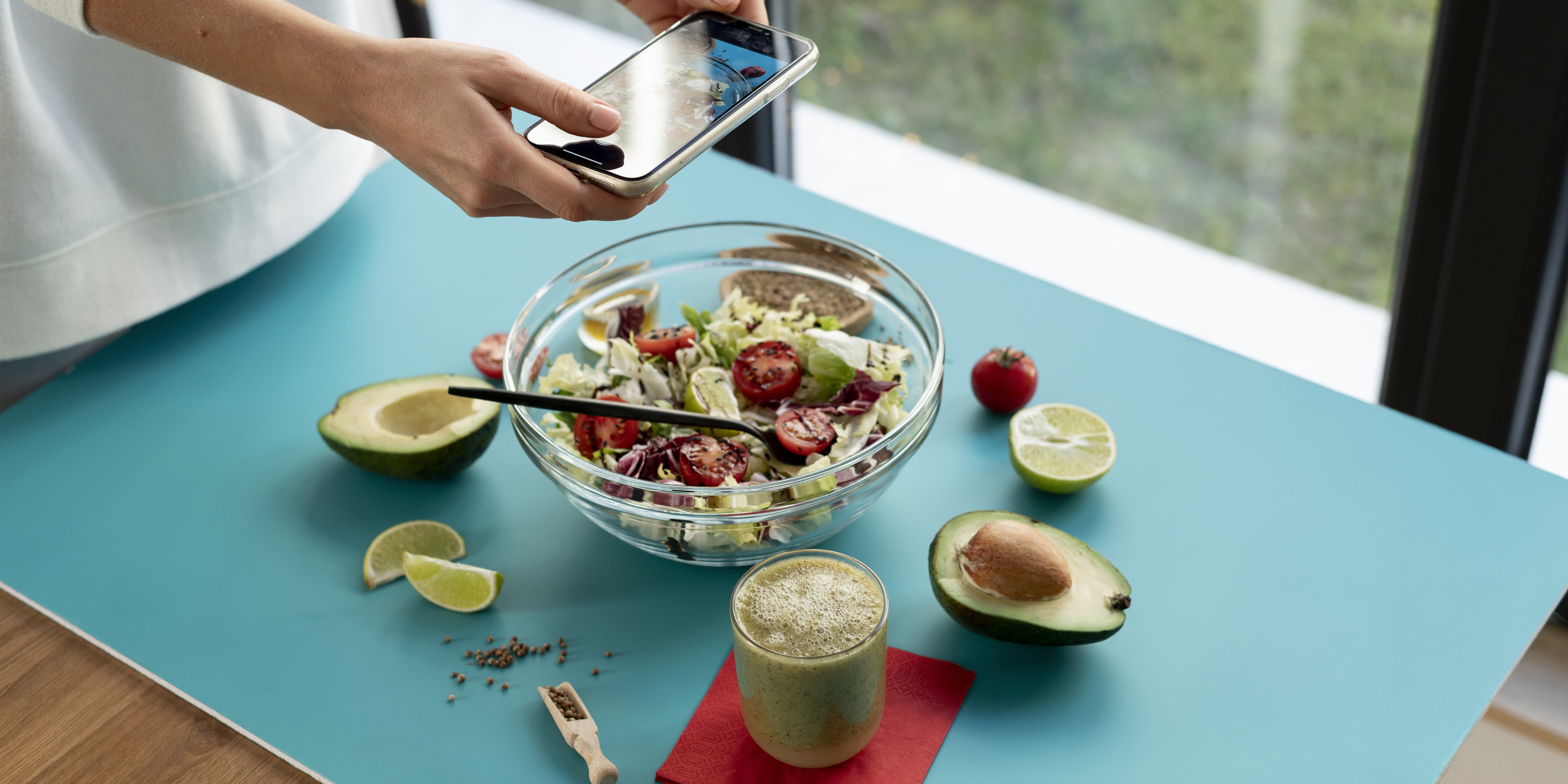 Рецепт диетического салата