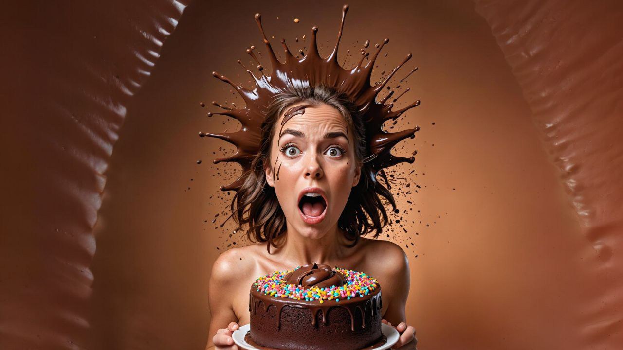 Шоколадная диета