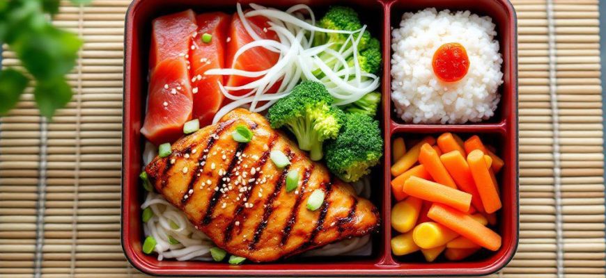 Японская диета