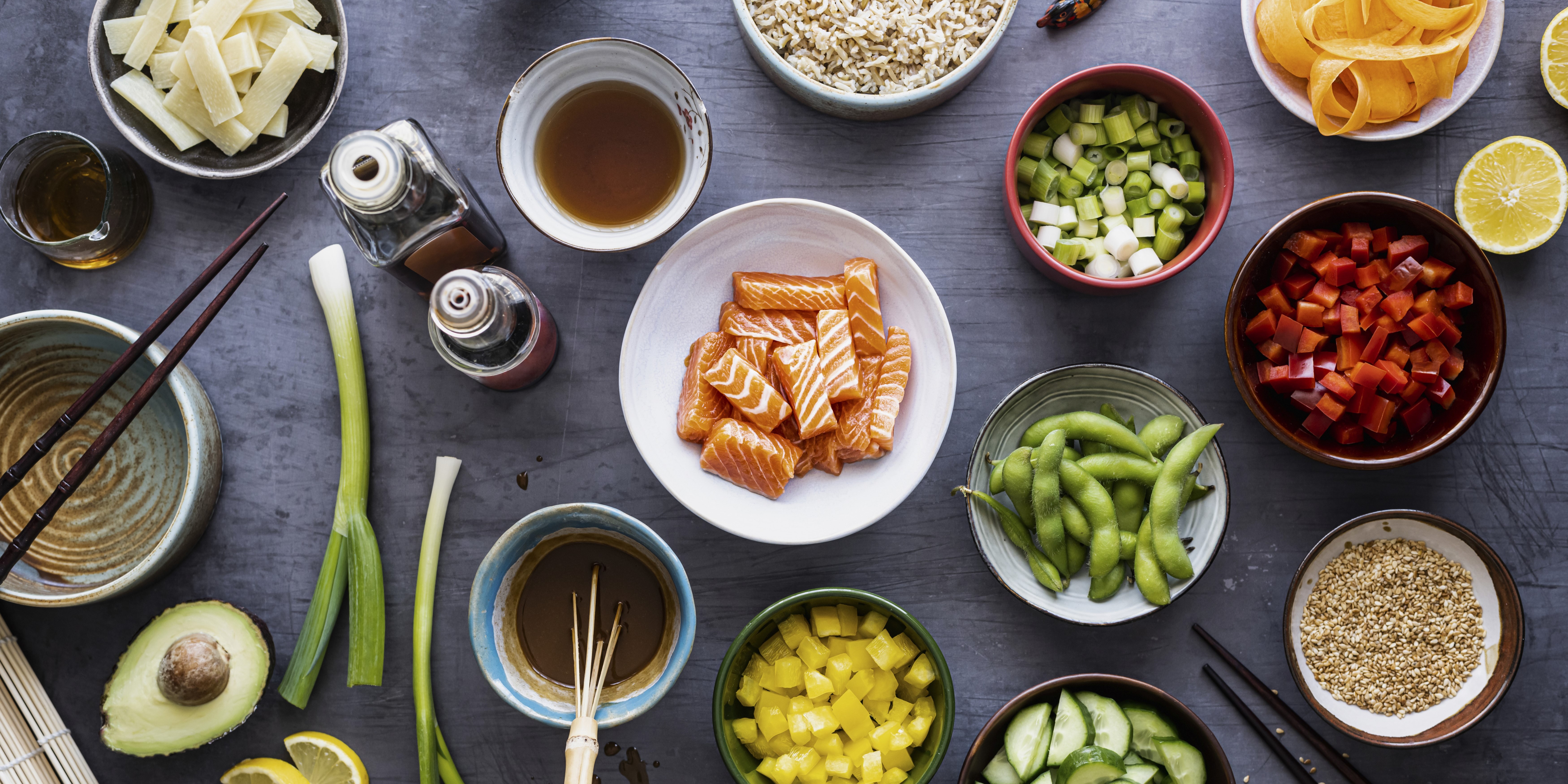 Японская еда