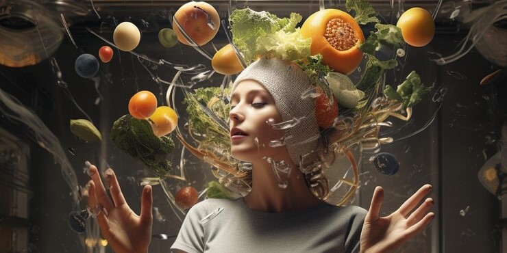 Как фрукты поднимают настроение