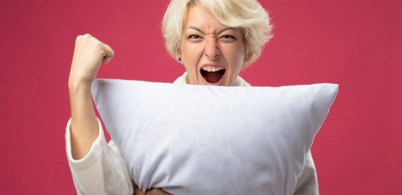 Как справиться с бессонницей