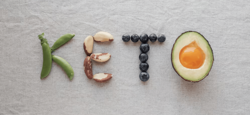 Кето-диета