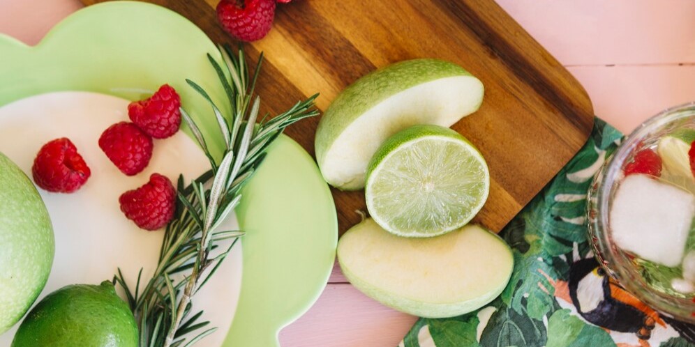 Полезные фрукты