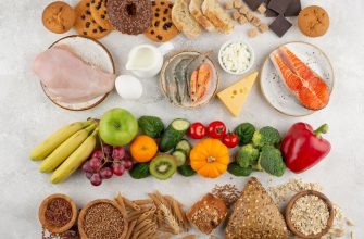 Полезные продукты