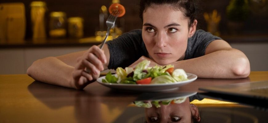 Прерывистое голодание