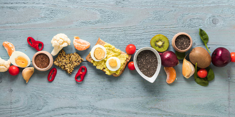 Продукты полезные