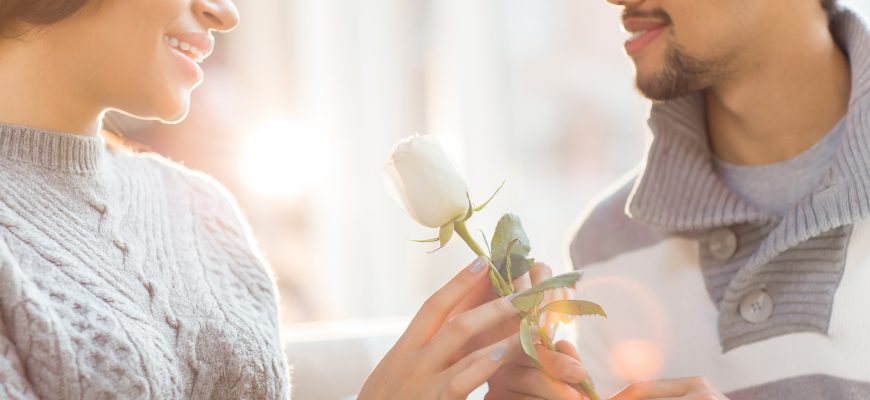 5 языков любви