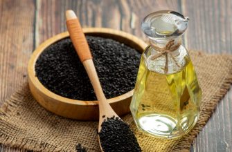 Чёрный тмин