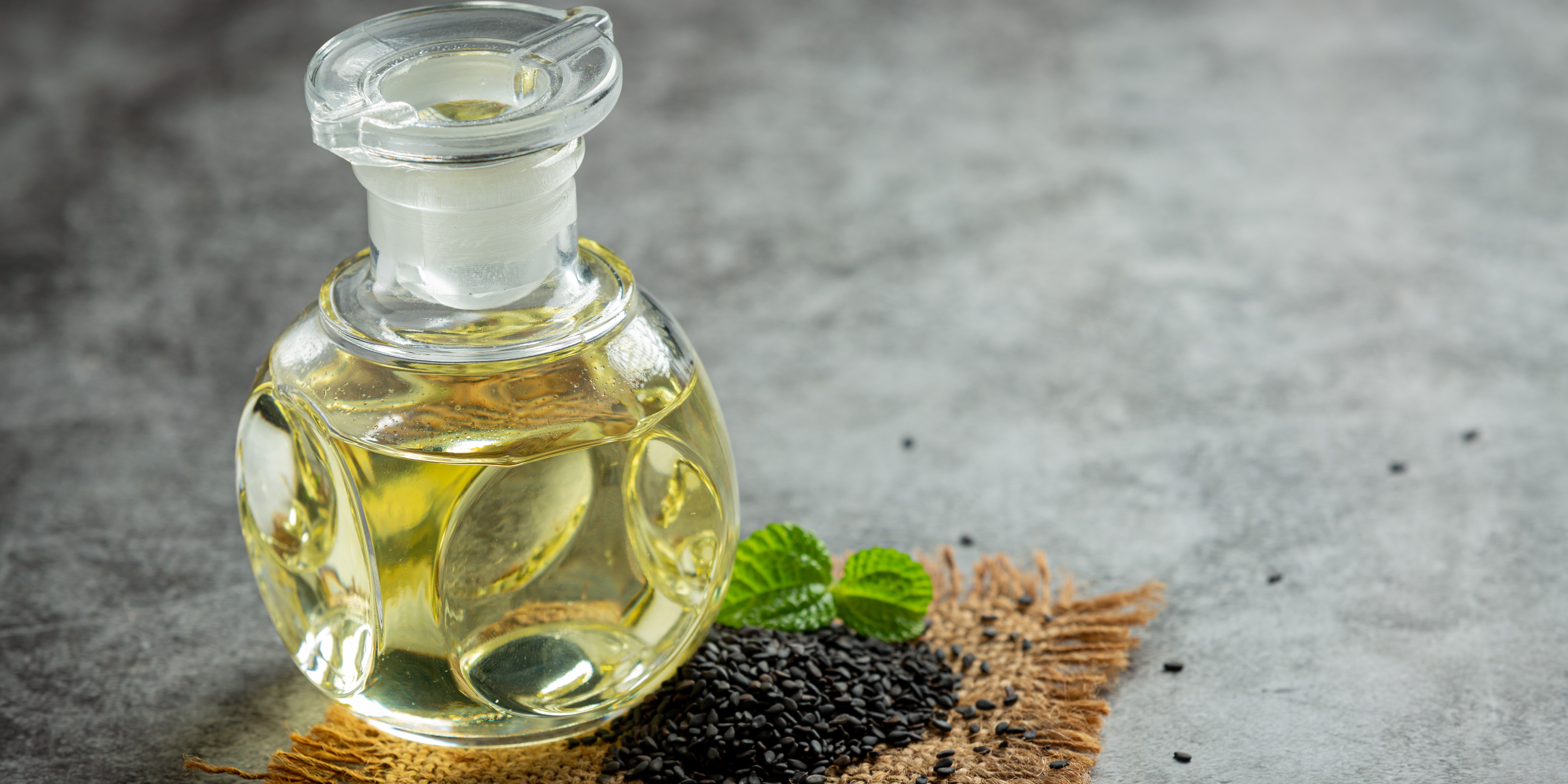 Масло тмина