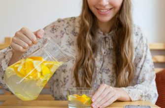 Пить или не пить воду с лимоном натощак