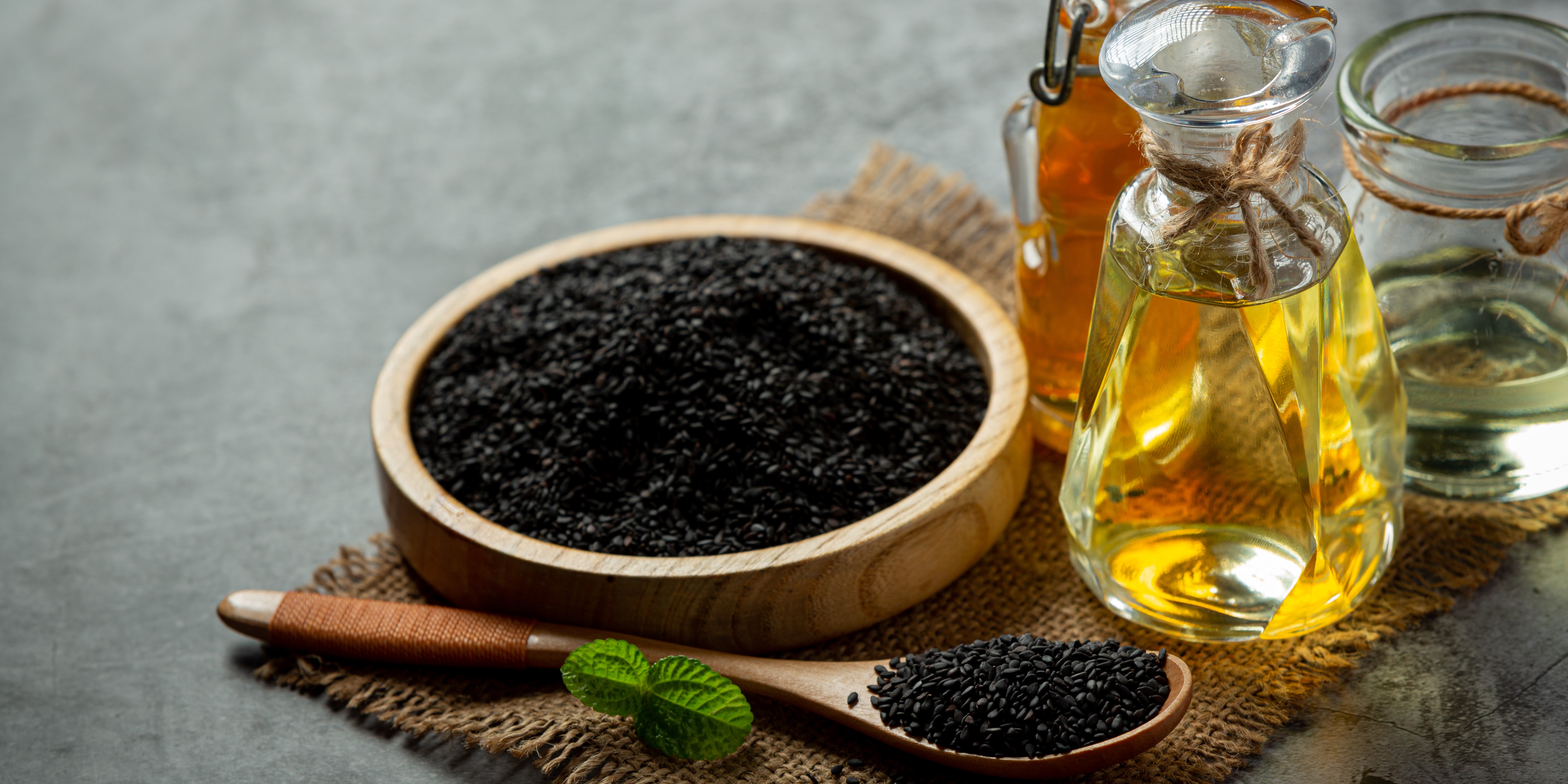 Тмин и масло тмина