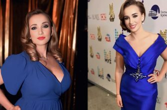 Как похудела Анфиса Чехова