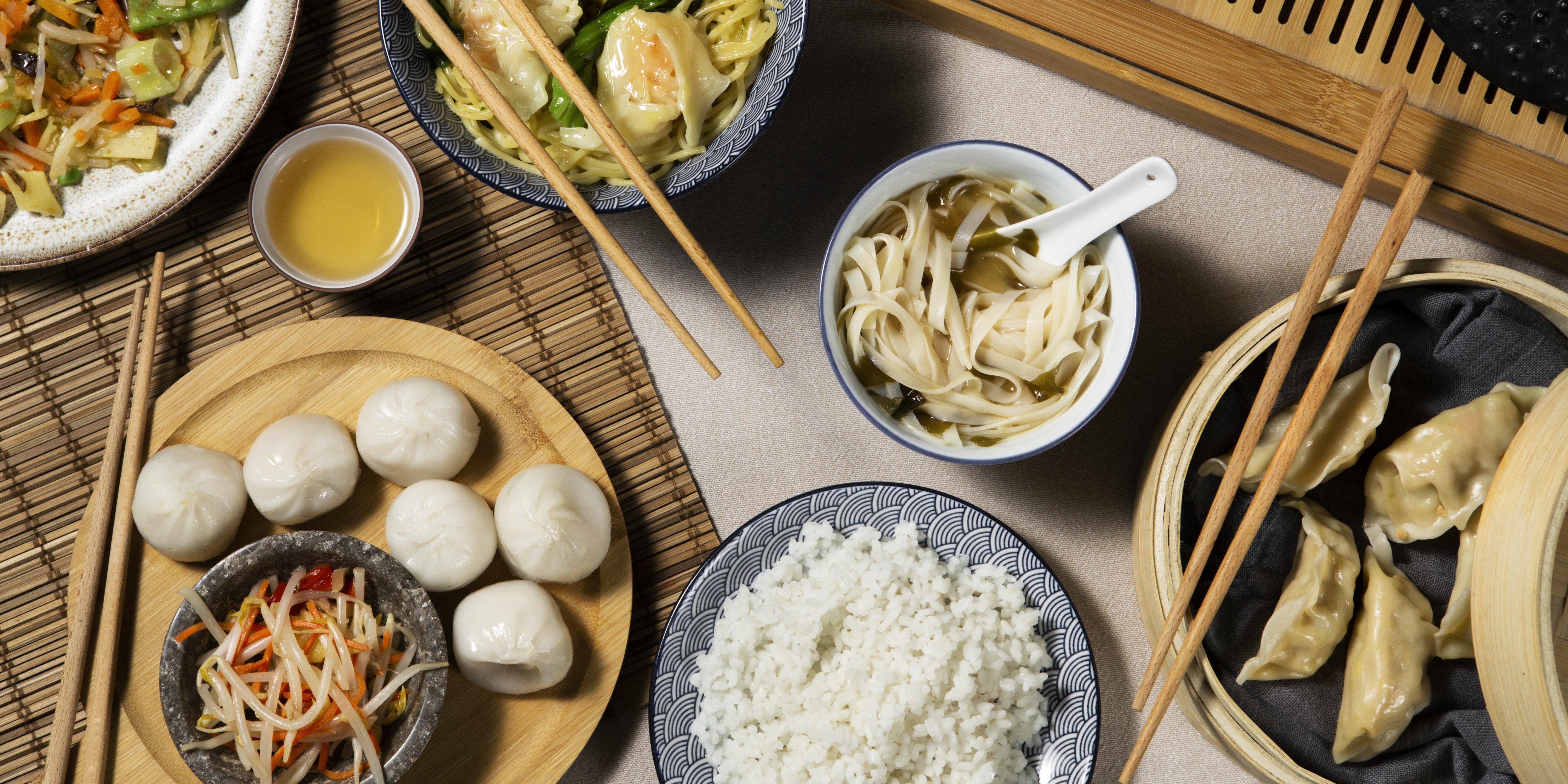 Китайская диета и продукты