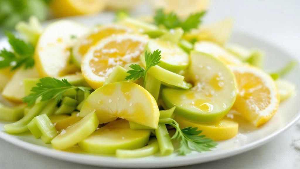 Салат Хрустальная Свежесть